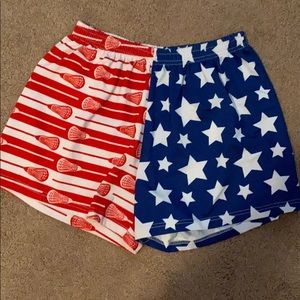 Women’s lacrosse shorts
